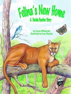 cover image of Felina's New Home